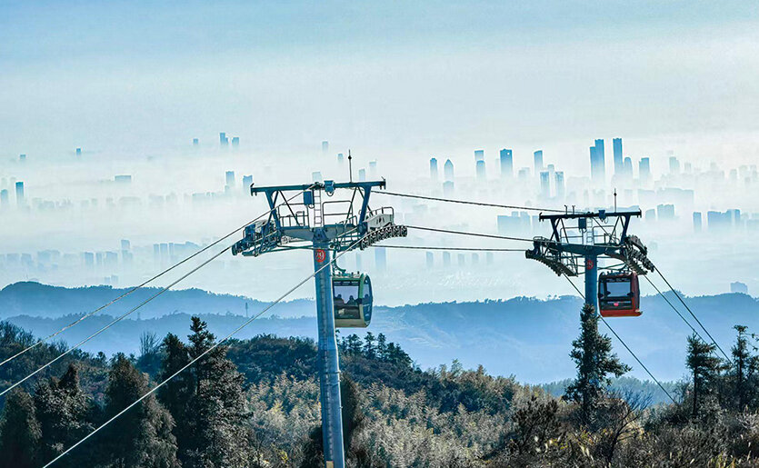 Complete Introduction to Ski-Lift Safety-Protection Measures